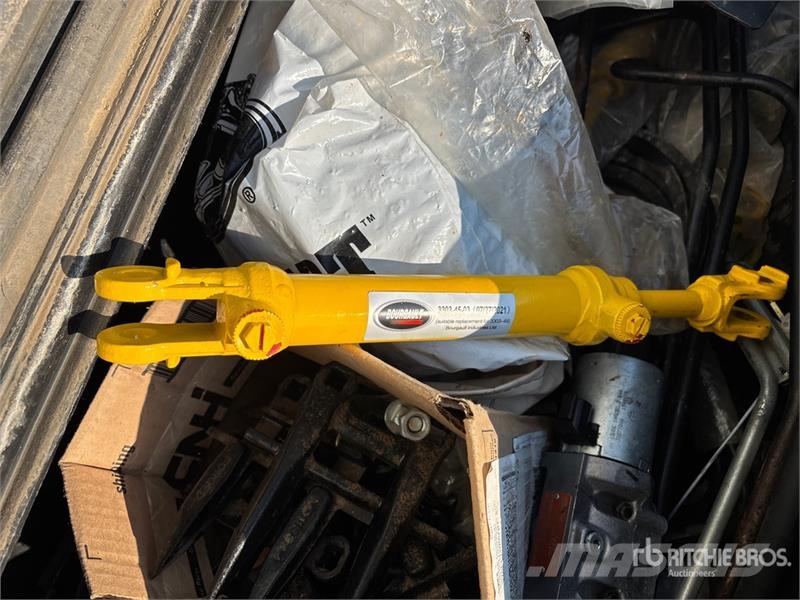  Quantity of Miscellaneous Part Drugi deli