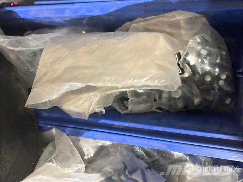 Quantity of Miscellaneous Parts Ďalšie komponenty