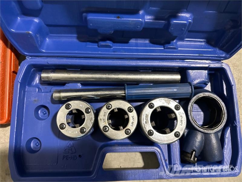 Quantity of Miscellaneous Machinists Tools مكونات أخرى