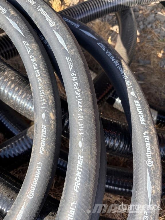  Quantity of Miscellaneous Hoses ماكينات زراعية - غير ذلك