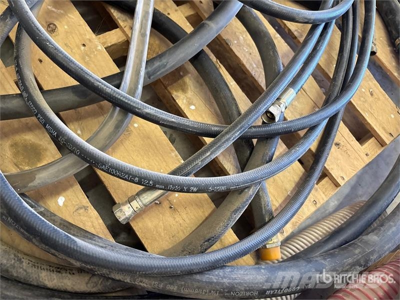 Quantity of Miscellaneous Hose Drugi deli