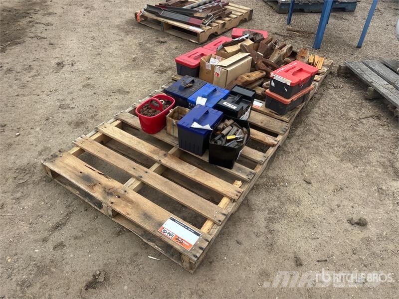  Quantity of Miscellaneous Bucket Teeth Drugi deli