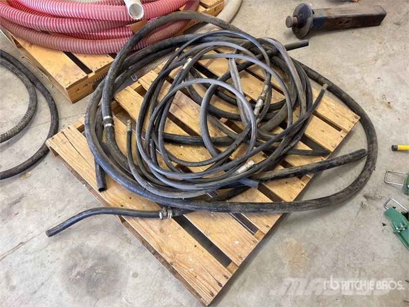 Quantity of Miscellaneous Hose Drugi deli