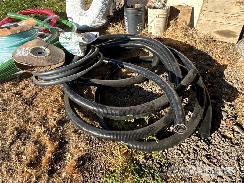  Quantity of Miscellaneous Hoses ماكينات زراعية - غير ذلك