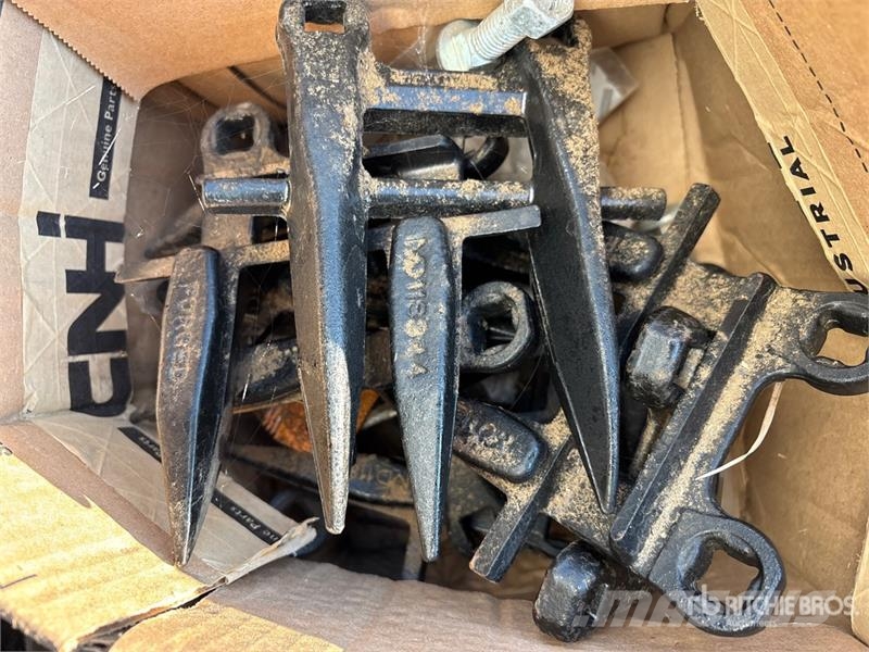  Quantity of Miscellaneous Part Drugi deli