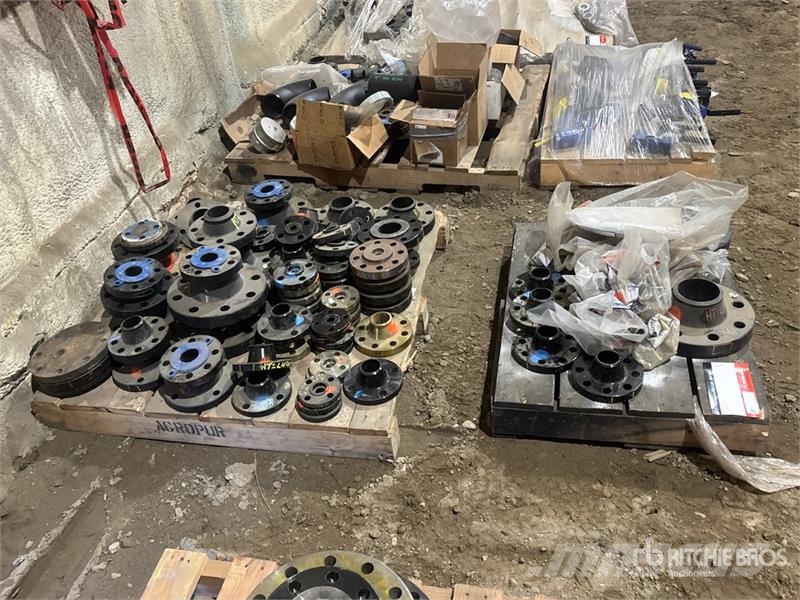  Quantity of Miscellaneous Parts Ďalšie komponenty