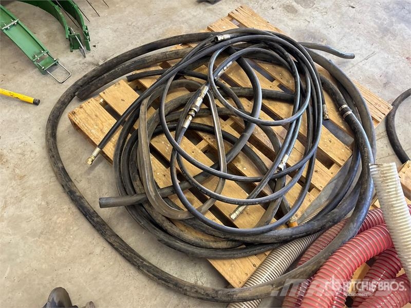 Quantity of Miscellaneous Hose Drugi deli