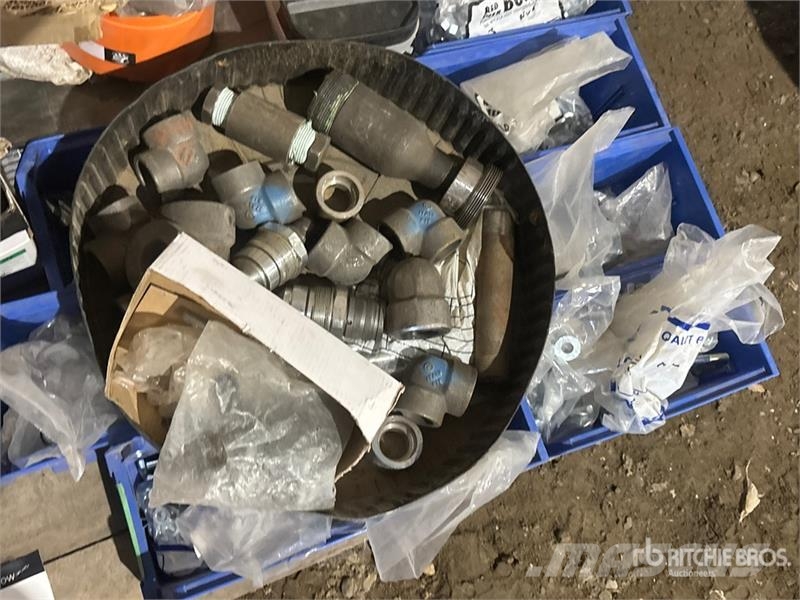 Quantity of Miscellaneous Parts Ďalšie komponenty