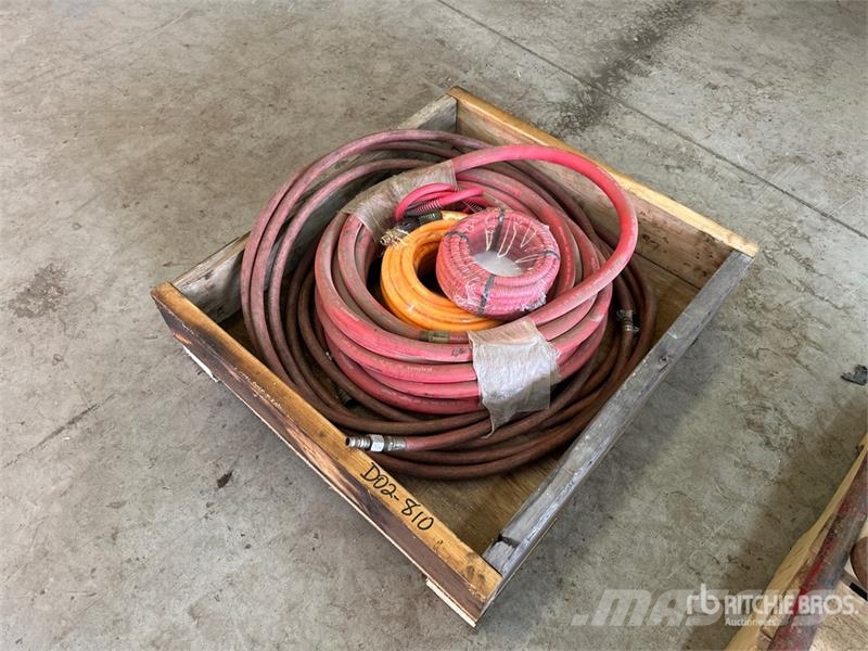 Quantity of Miscellaneous Hose Drugi deli