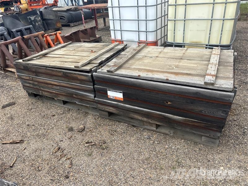  Quantity of Miscellaneous Threaded Rods Строителство - Други
