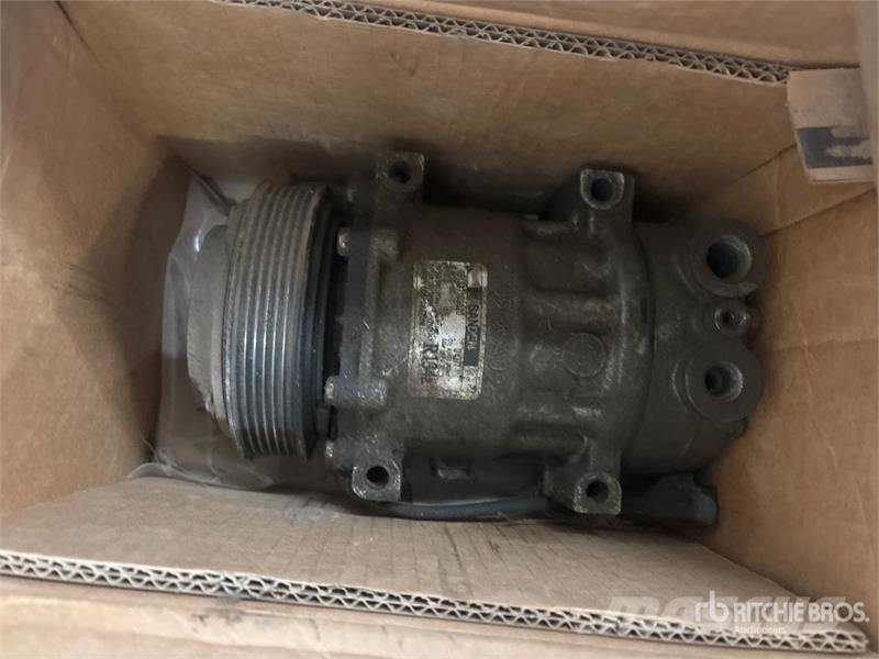 Quantity of Miscellaneous A/C Compressors Drugi deli