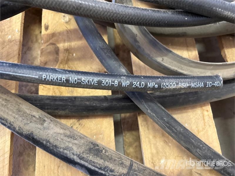Quantity of Miscellaneous Hose Drugi deli
