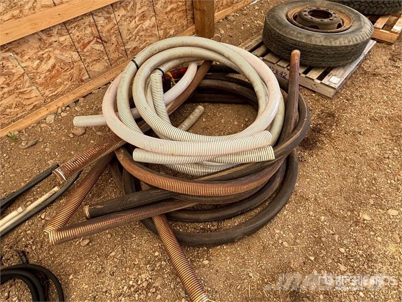 Quantity of Miscellaneous Air Drill Hose Kiti naudoti statybos komponentai