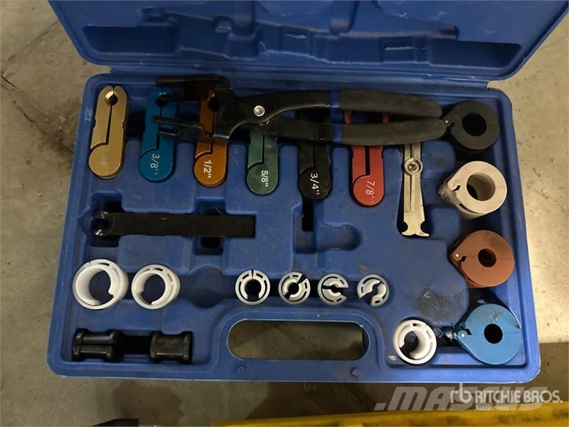 Quantity of Miscellaneous Mechanic Tools Drugi deli