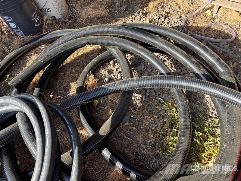  Quantity of Miscellaneous Hoses ماكينات زراعية - غير ذلك