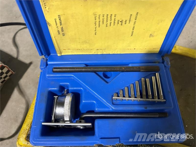 Quantity of Miscellaneous Mechanic Tools Drugi deli