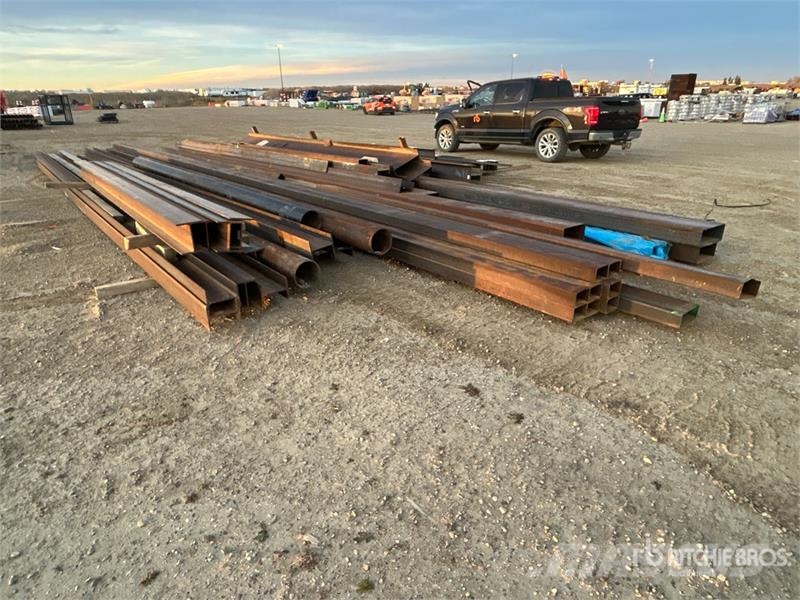  Quantity of Miscellaneous Steel Other