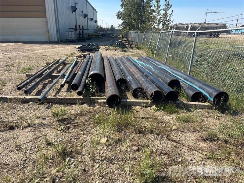 Quantity of Miscellaneous Pipe Drugi deli