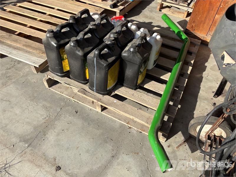 Quantity of Miscellaneous Shop Supplies مكونات أخرى
