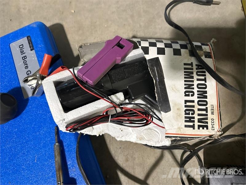 Quantity of Miscellaneous Mechanic Tools Drugi deli