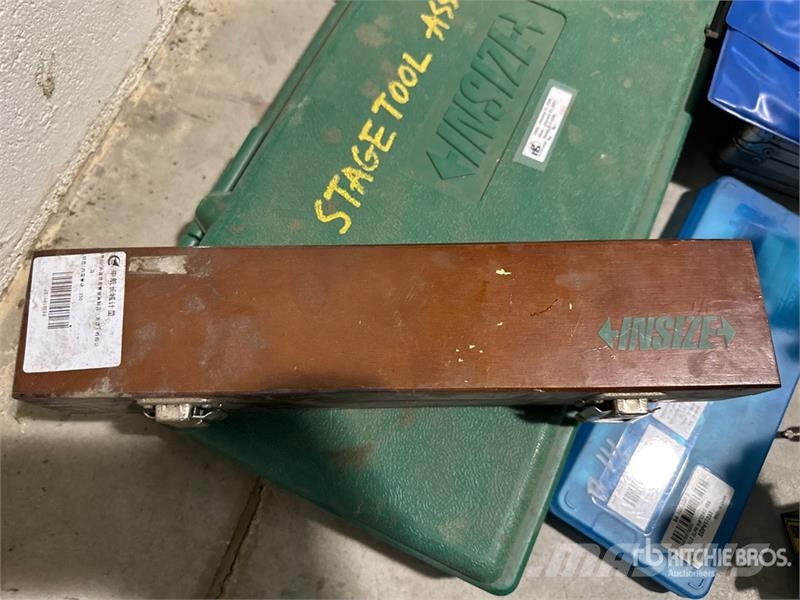 Quantity of Miscellaneous Machinists Tools مكونات أخرى