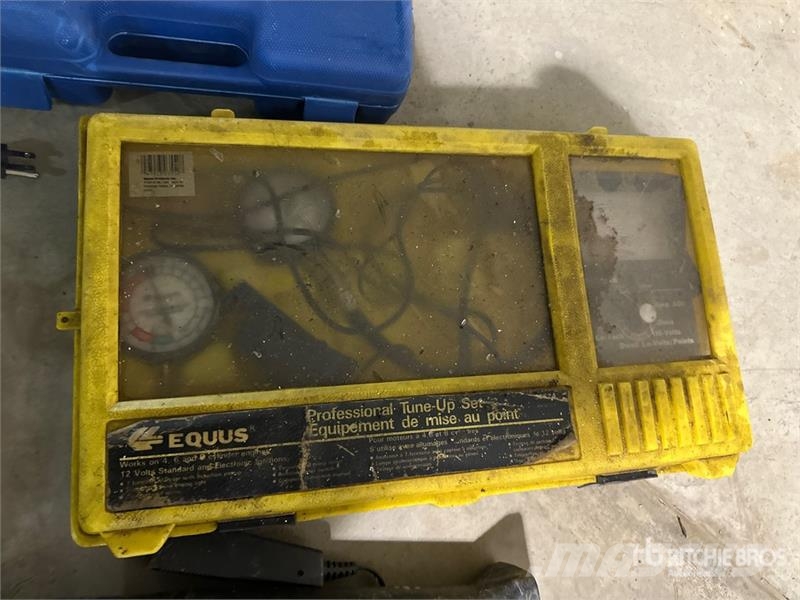 Quantity of Miscellaneous Mechanic Tools Drugi deli
