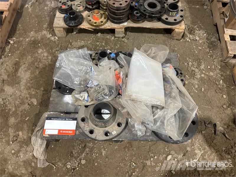  Quantity of Miscellaneous Parts Ďalšie komponenty