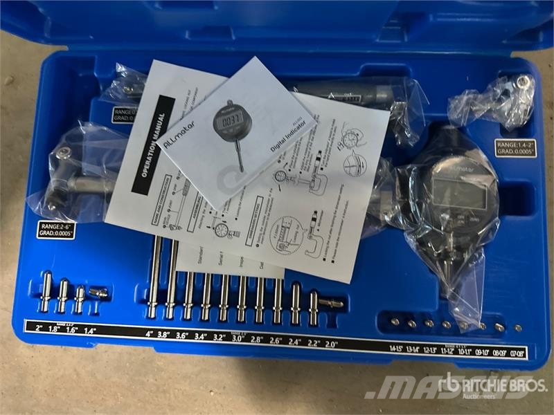 Quantity of Miscellaneous Mechanic Tools Drugi deli