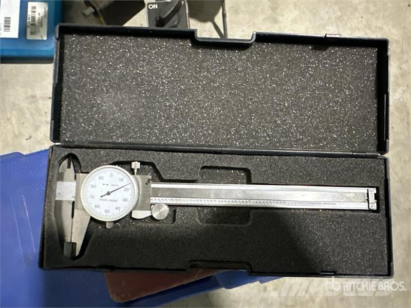 Quantity of Miscellaneous Machinists Tools مكونات أخرى