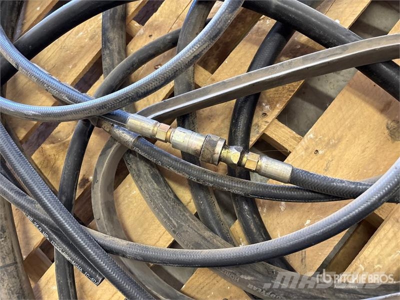 Quantity of Miscellaneous Hose Drugi deli