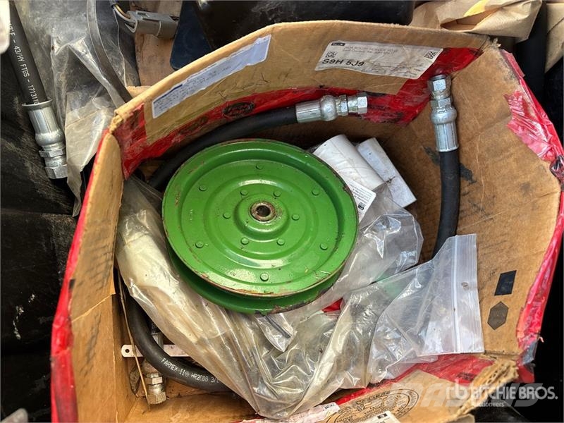  Quantity of Miscellaneous Part Drugi deli