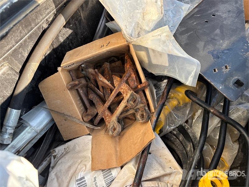  Quantity of Miscellaneous Part Drugi deli