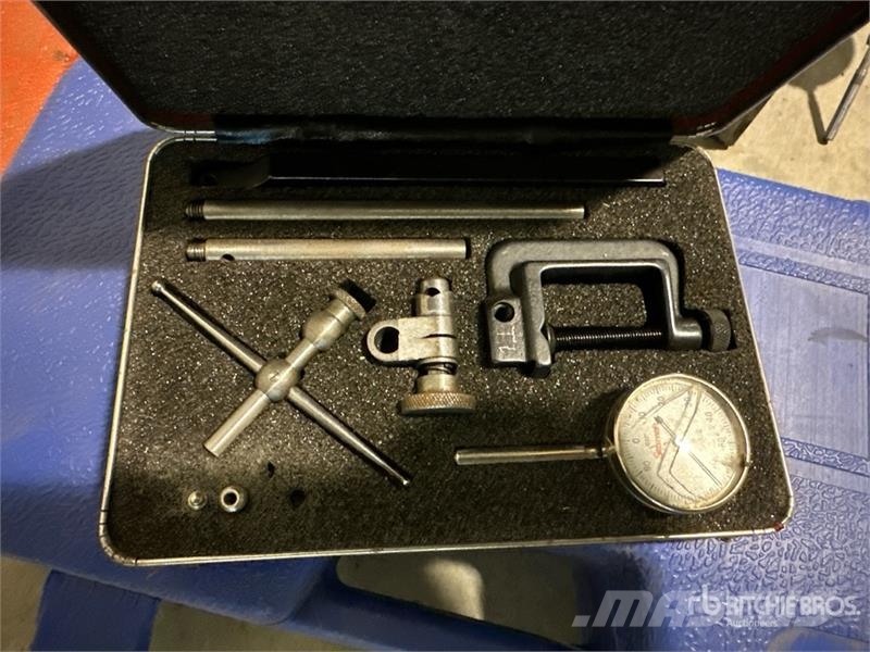 Quantity of Miscellaneous Machinists Tools مكونات أخرى