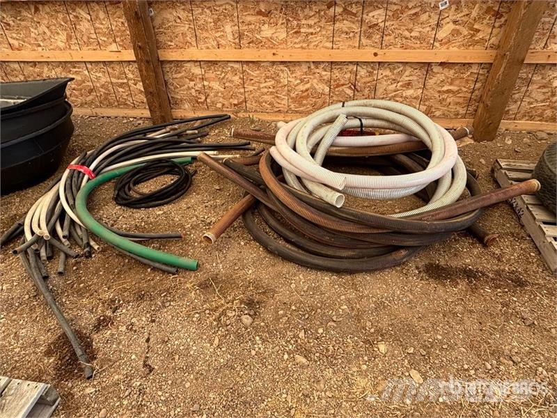Quantity of Miscellaneous Air Drill Hose Kiti naudoti statybos komponentai