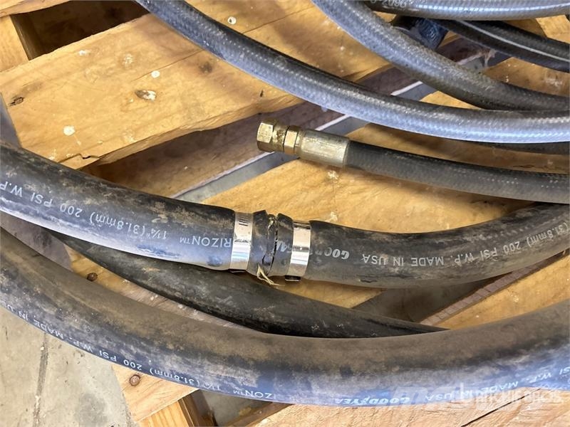 Quantity of Miscellaneous Hose Drugi deli