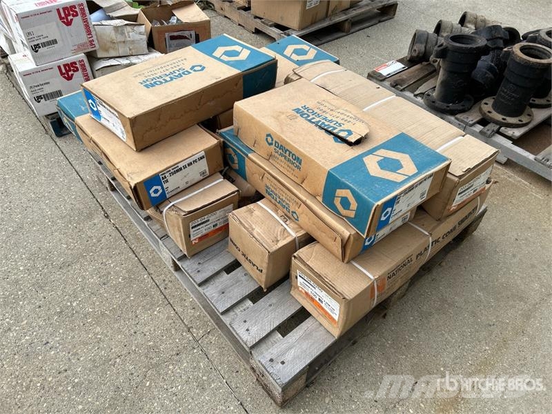 Quantity of Miscellaneous Snap Ties (Unused) معدات البناء - غير ذلك