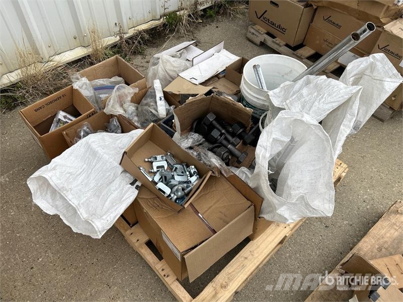  Quantity of Miscellaneous Shop Supplies (Unused) Drugi deli