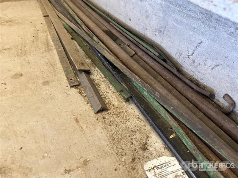  Quantity of Miscellaneous Steel Drugi deli