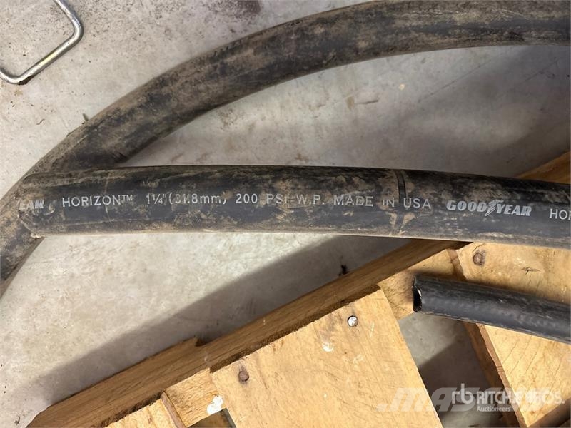 Quantity of Miscellaneous Hose Drugi deli