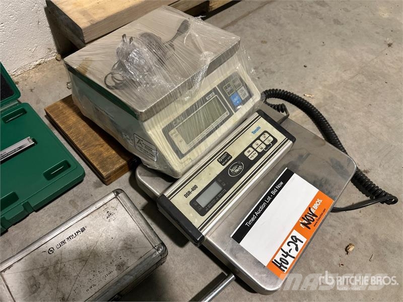 Quantity of Miscellaneous Machinists Tools مكونات أخرى