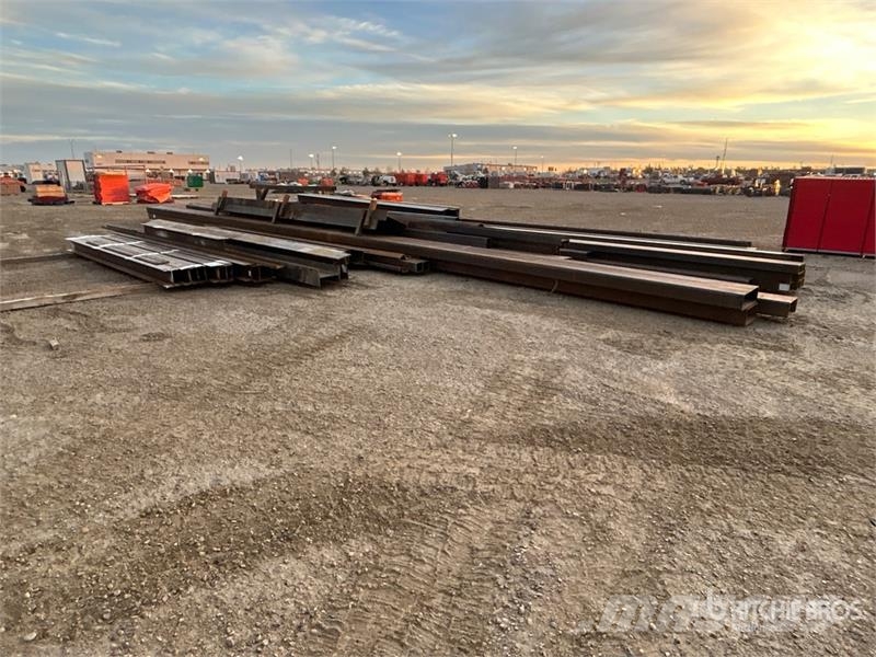  Quantity of Miscellaneous Steel Other