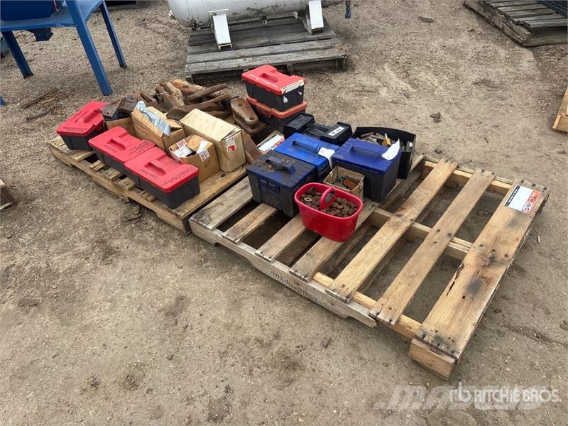  Quantity of Miscellaneous Bucket Teeth Drugi deli