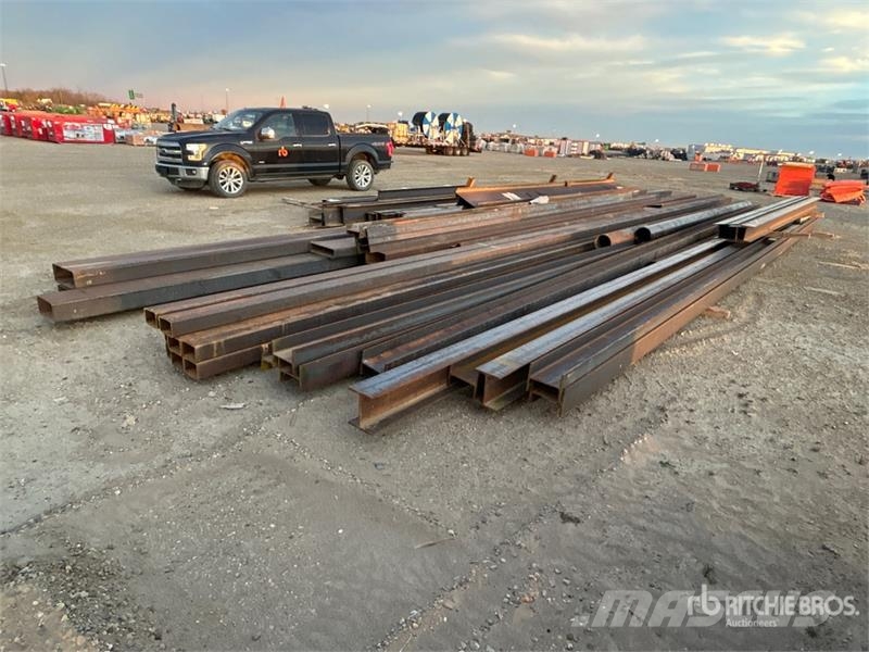  Quantity of Miscellaneous Steel Other