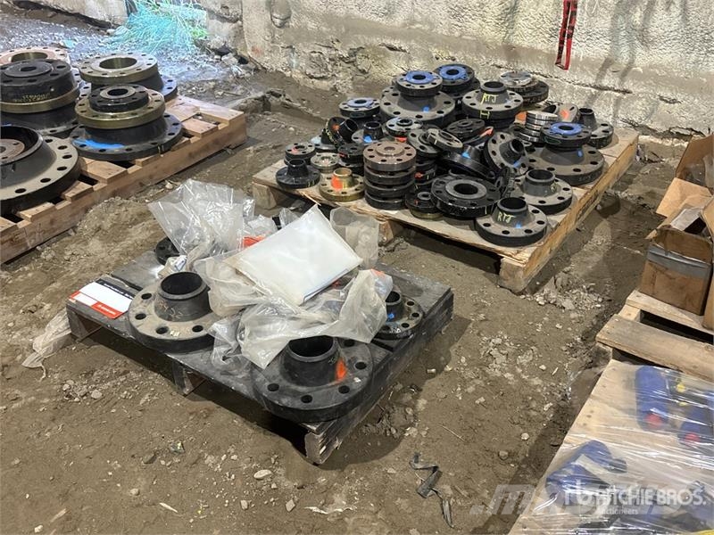  Quantity of Miscellaneous Parts Ďalšie komponenty
