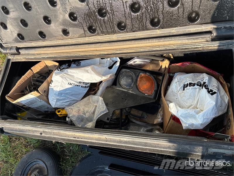  Quantity of Miscellaneous Part Drugi deli