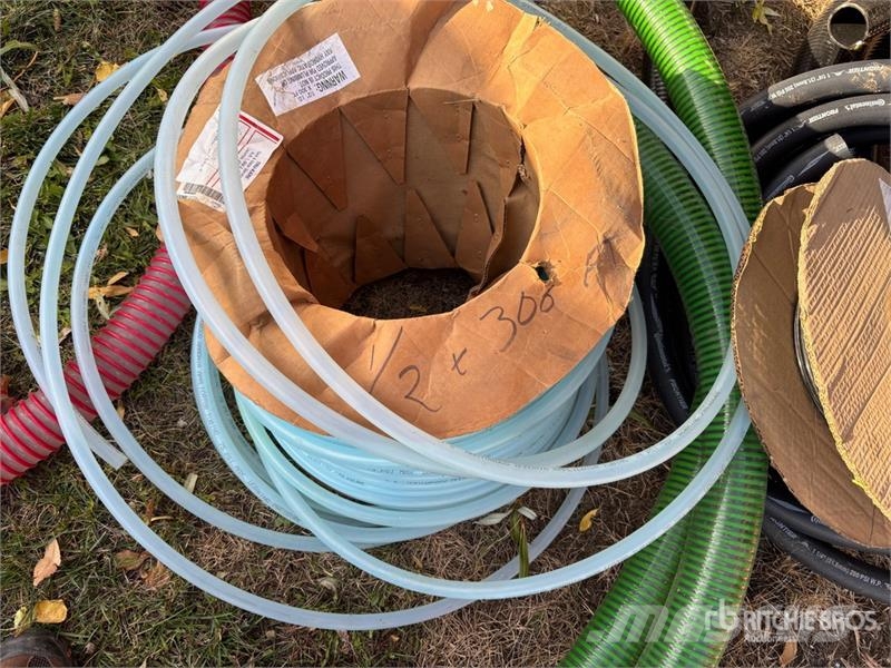  Quantity of Miscellaneous Hoses ماكينات زراعية - غير ذلك