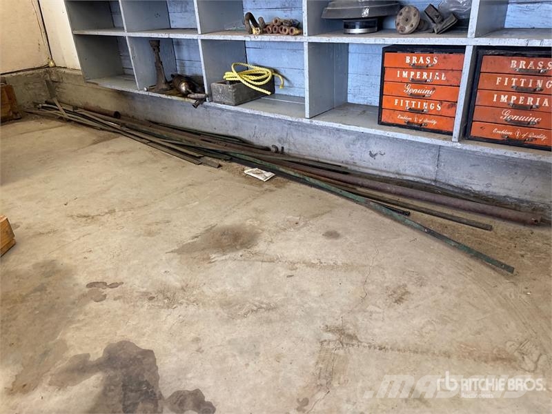  Quantity of Miscellaneous Steel Drugi deli