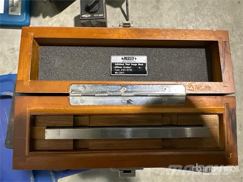 Quantity of Miscellaneous Machinists Tools مكونات أخرى