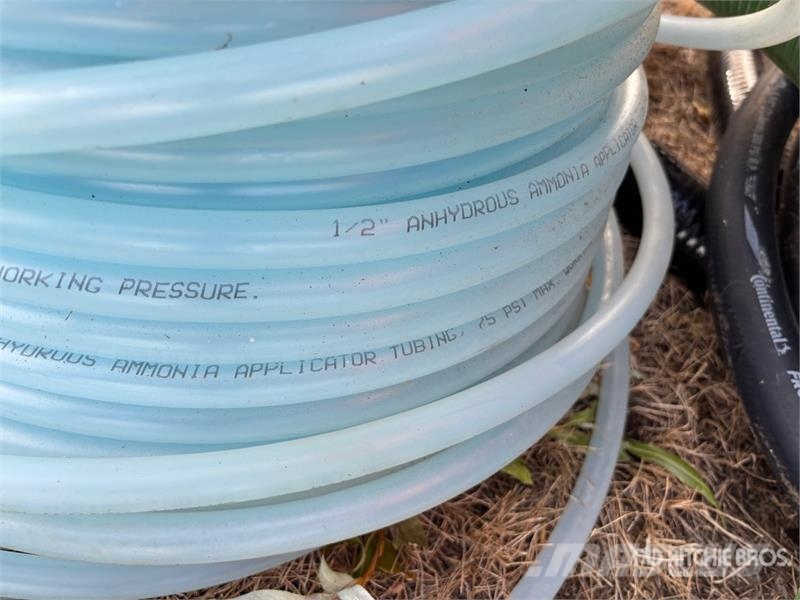  Quantity of Miscellaneous Hoses ماكينات زراعية - غير ذلك