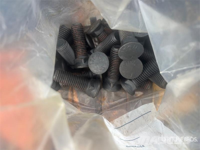 Quantity of Miscellaneous Parts Drugi deli
